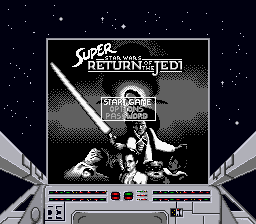 Star Wars [Premium Edition] screenshot 4 for GameBoy